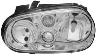 ACI VW GOLF 97- headlight H7 + H1 (± electrically controlled) L - Front Headlight