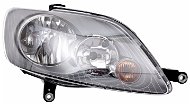 ACI VW GOLF PLUS 05- front light H7 + H7 (electrically controlled + motor) P - Front Headlight