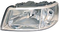 Front Headlight ACI VW TRANSPORTER 03- front light H4 (electrically controlled + motor) L - Přední světlomet