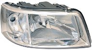 Front Headlight ACI VW TRANSPORTER 03- front light H4 (electrically controlled + motor) P - Přední světlomet