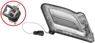 ACI VOLVO S60 10-head daytime running light LED L - Front Headlight