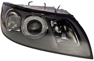 ACI VOLVO S40, V50 1 / 04-07 headlight V50 H7 + HB3 (electrically controlled + motor) gray P - Front Headlight