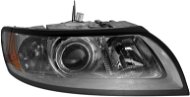 ACI VOLVO S40, V50 07- front light H7 + H9 (electrically controlled + motor) gray P - Front Headlight