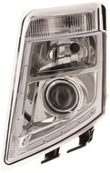 ACI VOLVO TRUCK FH 08- -13 headlight XENON D2S + H7 (man. Controlled) chrome TRUCK L - Front Headlight