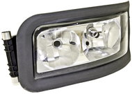 ACI MAN TGA 00- front light H7 + H7 (electrically controlled + motor) L - Front Headlight