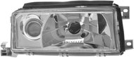 ACI ŠKODA OCTAVIA 97-01 front light H4+H3 clear optics (electrically controlled) P - Front Headlight
