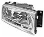 ACI ŠKODA OCTAVIA 01- headlight XENON D2S + H1 + H3 with fog light (only cover without bulbs, cover  - Front Headlight