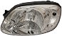 ACI HYUNDAI ACCENT 03- front light H4 with white turn signal (± electrically controlled) L - Front Headlight