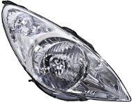 ACI HYUNDAI i20 09- front light H4 (electrically controlled + motor) P - Front Headlight