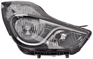 ACI HYUNDAI ix20 10- front light H7+H7 (electrically operated + motor) P - Front Headlight