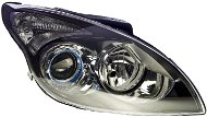 ACI HYUNDAI i30 07- headlight H7 + H1 (electrically controlled) black (English version) P - Front Headlight