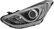 ACI HYUNDAI i30 12-15 front light H7 + H7 (electrically controlled + motor) L - Front Headlight