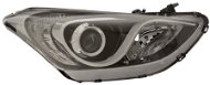 ACI HYUNDAI i30 12-15 front light H7 + H7 (electrically controlled + motor) P - Front Headlight