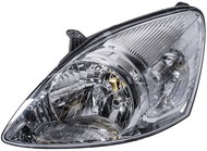 ACI HYUNDAI MATRIX 08- front light H4 (man. and electrically operated) L - Front Headlight