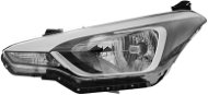 ACI HYUNDAI i20 15- front light H4 (electrically controlled) 5doors. L - Front Headlight