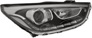 ACI HYUNDAI ix35 4/10-15 13- přední světlo HIR2+LED (el. ovládané bez motorku) s denním svícením a p - Přední světlomet