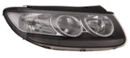 ACI HYUNDAI SANTA FE 06-10 headlight H7 + H7 (electrically controlled + motor) P - Front Headlight