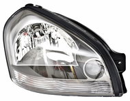 ACI HYUNDAI TUCSON 04- front light H4 (electrically controlled) P - Front Headlight