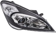 ACI KIA CEE&#39;D 10- front light H7 + H1 (electrically controlled) P - Front Headlight