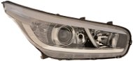 Front Headlight ACI KIA CEE&#39;D 5 / 12- front light H7 + H7 + H7 (electrically controlled + motor) P - Přední světlomet