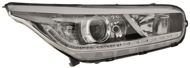 ACI KIA CEE'D 5/12-9/15 Front Headlight H7+H7+H7+LED (Electrically Controlled + Motor) P - Front Headlight