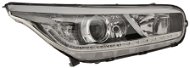 ACI KIA CEE'D 5/12-9/15 Front Headlight H7+H7+H7+LED (Electrically Controlled + Motor) P - Front Headlight