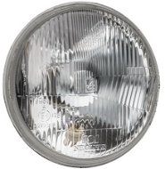 ACI headlight H4 round with parking light &quot;SAE 7&quot; L = P - Front Headlight
