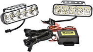 ACI additional LED lights for daytime running lights (12 V / 24 V) 147x59.5x56 mm now - Daytime running light