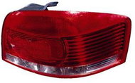 ACI AUDI A3 6/03- rear light (without sockets) 3dv. P - Taillight