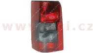 ACI PEUGEOT PARTNER 96-12 / 05 tail light (without sockets) (for tailgate) L - Taillight