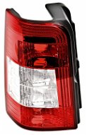 ACI CITROEN Berlingo 03-08 1 / 06- tail light (without sockets) (for swing doors) L - Taillight