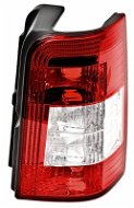 ACI CITROEN Berlingo 03-08 1 / 06- tail light (without sockets) (for swing doors) P - Taillight