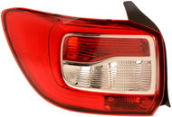 ACI DACIA Logan 13- rear light (without sockets) 4dv. L - Taillight