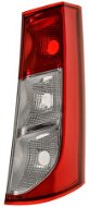 ACI DACIA Dokker 13- rear light (without sockets) with reversing light and clear turn signal P - Taillight