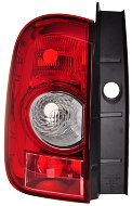 ACI DACIA Duster 10- rear light (without sockets) L - Taillight
