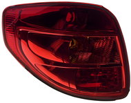 ACI FIAT SEDICI 3/06- rear light (without sockets) 5dv. L - Taillight