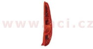 ACI FIAT PUNTO 99- rear light (without sockets) 5dv. P - Taillight