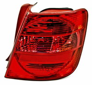 ACI FIAT STILO 01- 1 / 04- rear light set 5doors. P - Taillight