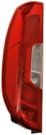 ACI FIAT DOBLO 15 – zadné svetlo (bez objímok) 2 dvere L - Zadné svetlo