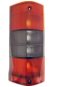 ACI PEUGEOT BOXER 94-01 tail light (without sockets) L - Taillight