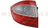 ACI FORD MONDEO 7/07-9/10 rear exterior light (without sockets) Estate P - Taillight