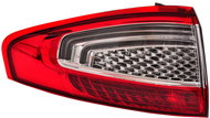 ACI FORD MONDEO 9/10- rear exterior light (without sockets) 5dv. L - Taillight