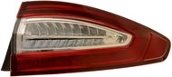 ACI FORD MONDEO 14- rear light complete 5dv P - Taillight