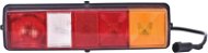 ACI FORD TRANSIT 86-91 Tail Light Complete Pick-Up, Flatbed L = P - Taillight