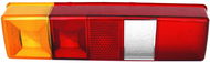 Taillight ACI FORD TRANSIT 86-91 Tail light cover Pick-Up, Flatbed L = P - Zadní světlo