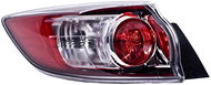 ACI MAZDA 3 09- rear exterior light (without sockets) 5dv. L - Taillight