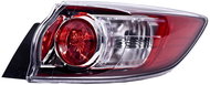 ACI MAZDA 3 09- rear exterior light (without sockets) 5dv. P - Taillight
