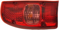 ACI MAZDA B 2500 96- 01- rear light complete L - Taillight
