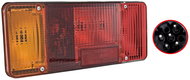 ACI IVECO DAILY 00- Rear light complete (Ducato/Jumper/Boxer 12/07-12 ) (Pick-Up, Roller) L - Taillight