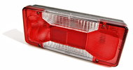 ACI IVECO DAILY 06- Rear light complete (Pick-Up, Roller) P - Taillight